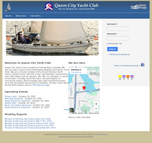 Queen City Yacht Club screenshot