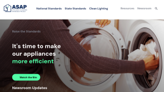 Appliance Standards homepage
