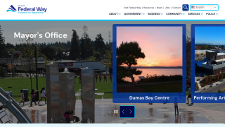 City Of Federal Way screeenshot