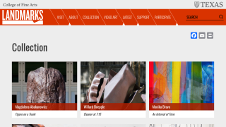 Landmarks UT Collection screenshot