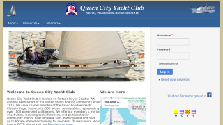 Queen City Yacht Club screenshot