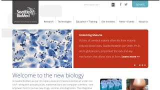 Seattle Biomed 2014 screenshot