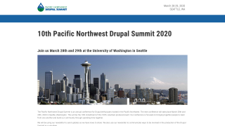 PNW Drupal Summit 2024